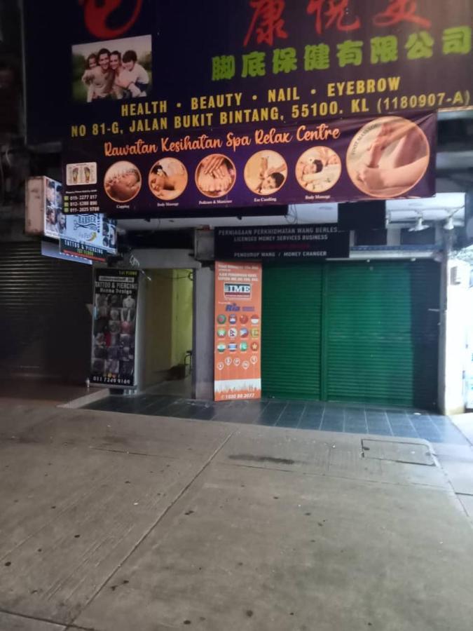 Ras International Hotel Kuala Lumpur Dış mekan fotoğraf