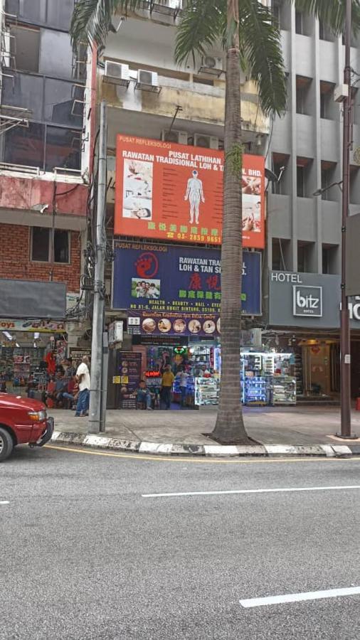 Ras International Hotel Kuala Lumpur Dış mekan fotoğraf