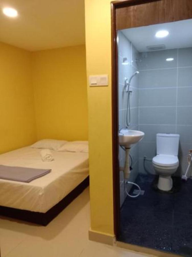 Ras International Hotel Kuala Lumpur Dış mekan fotoğraf