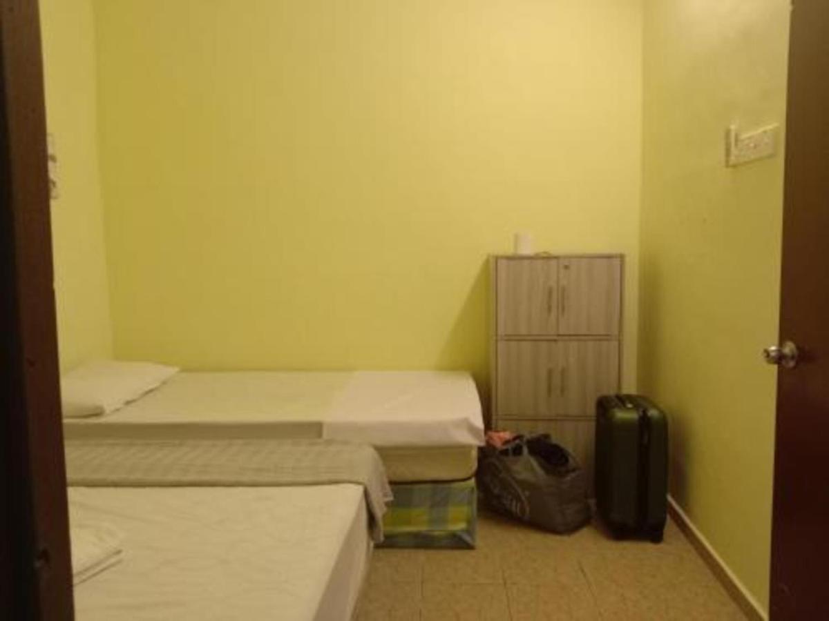 Ras International Hotel Kuala Lumpur Dış mekan fotoğraf