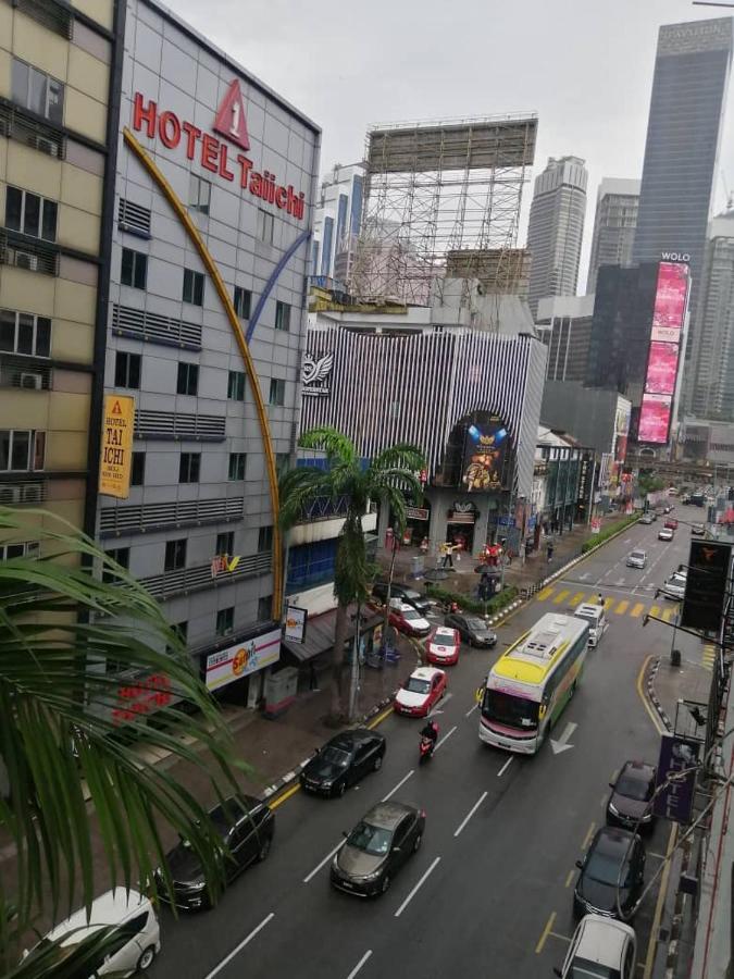 Ras International Hotel Kuala Lumpur Dış mekan fotoğraf