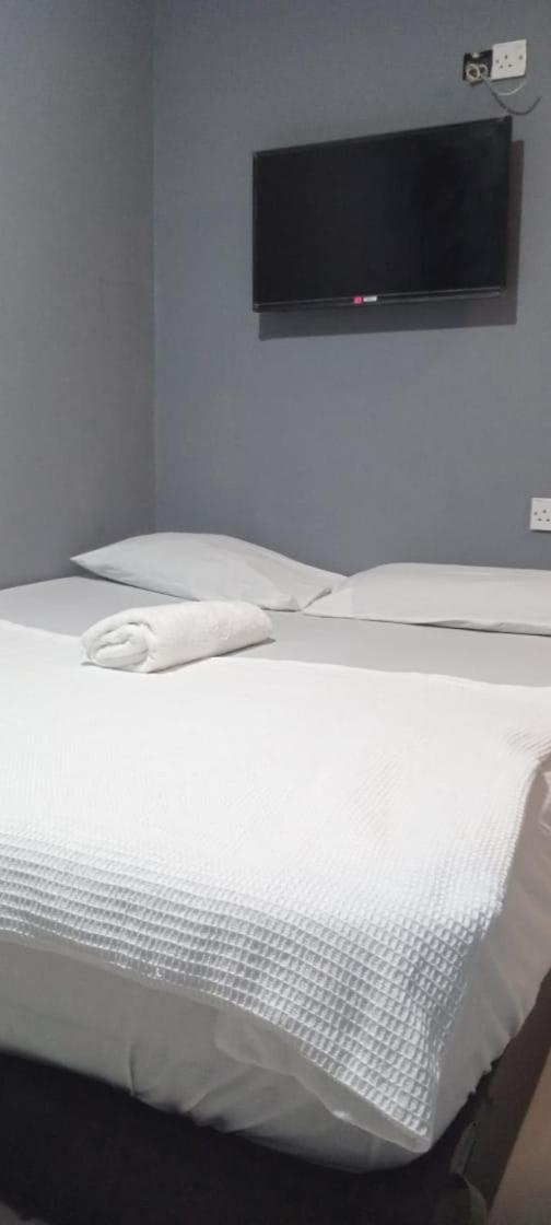 Ras International Hotel Kuala Lumpur Dış mekan fotoğraf