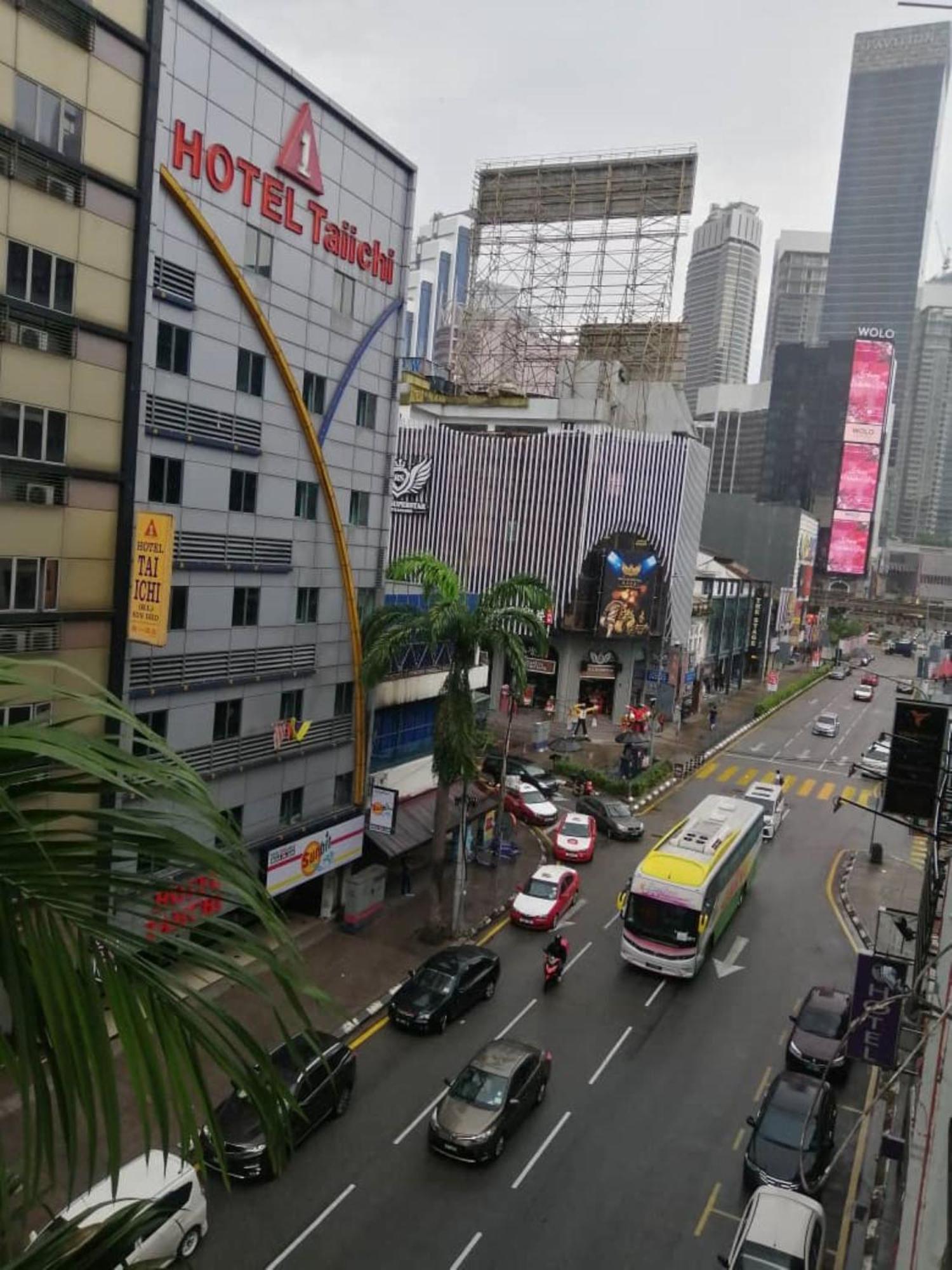 Ras International Hotel Kuala Lumpur Dış mekan fotoğraf