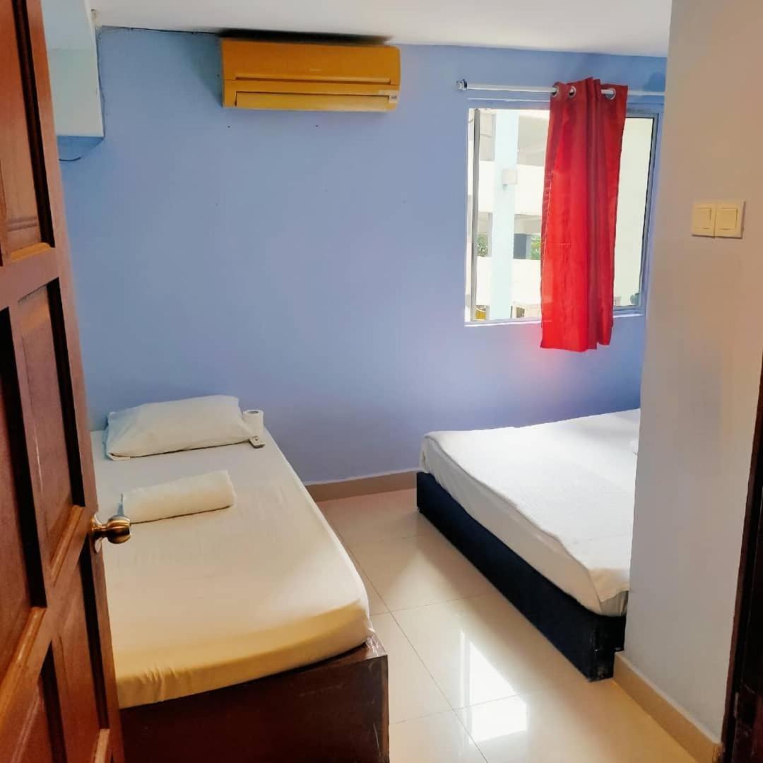 Ras International Hotel Kuala Lumpur Dış mekan fotoğraf