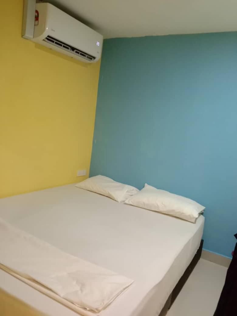 Ras International Hotel Kuala Lumpur Dış mekan fotoğraf