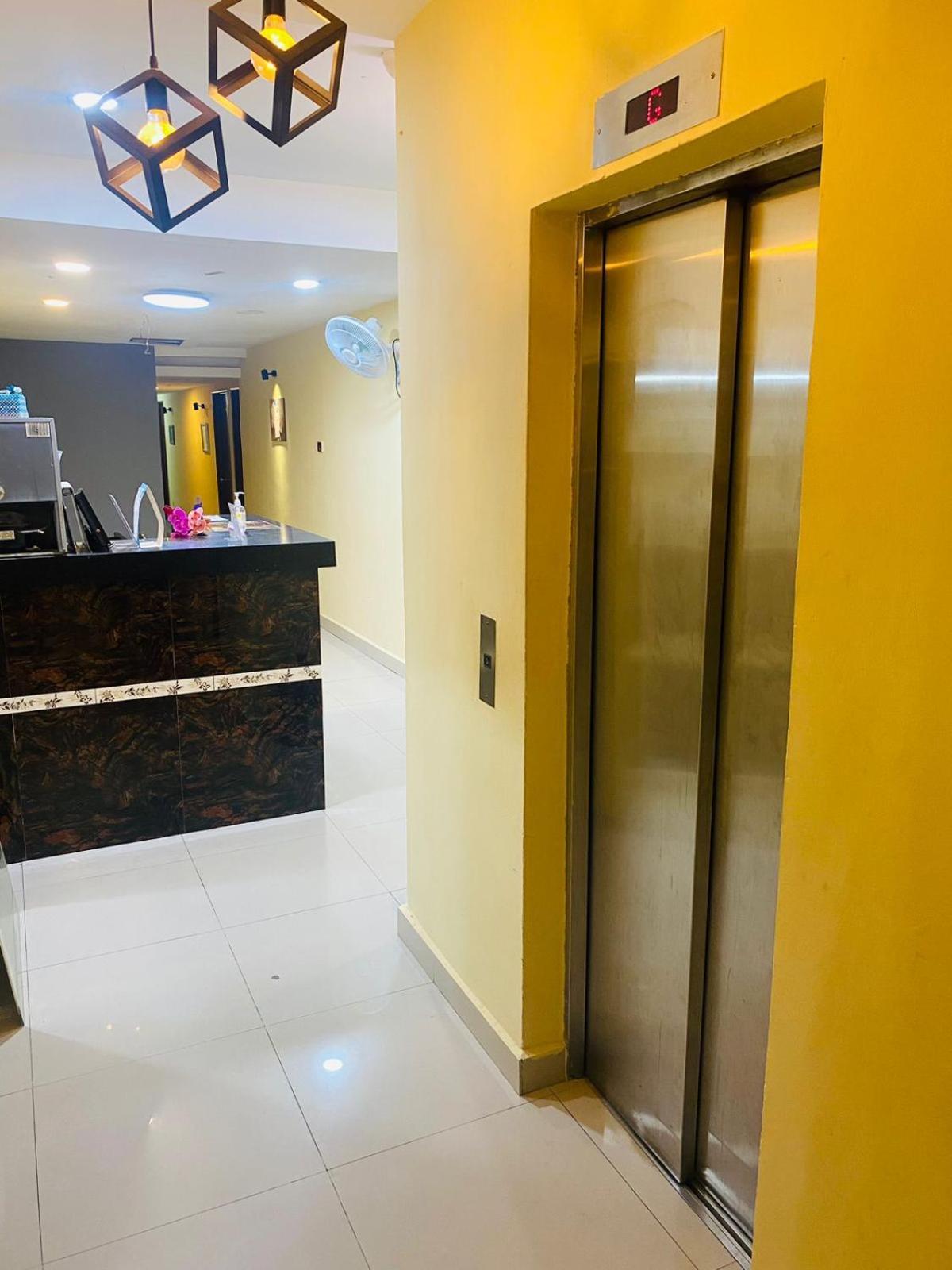 Ras International Hotel Kuala Lumpur Dış mekan fotoğraf
