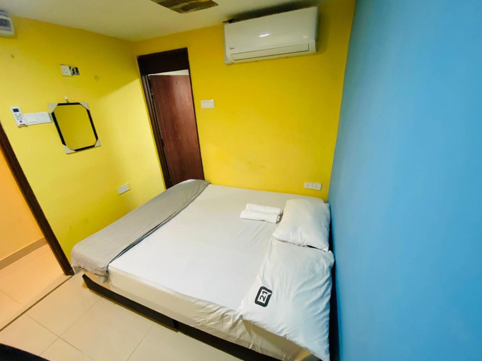 Ras International Hotel Kuala Lumpur Dış mekan fotoğraf