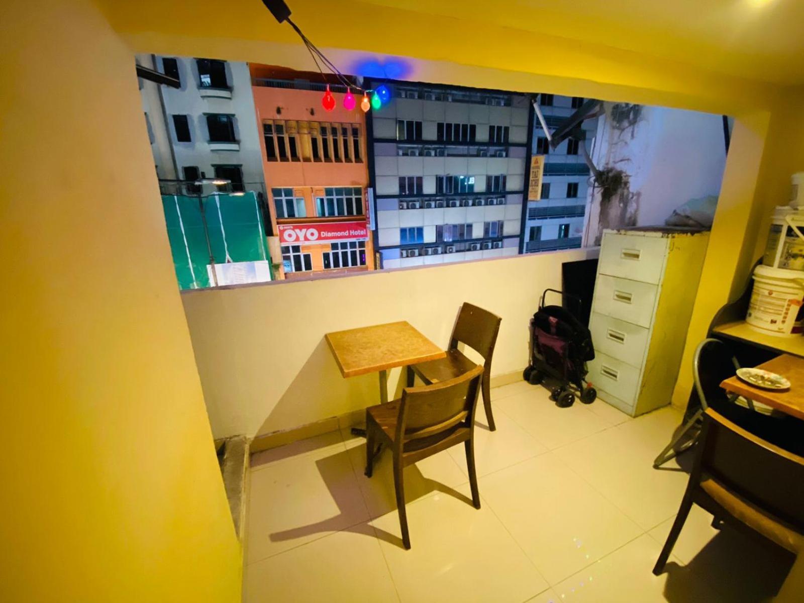 Ras International Hotel Kuala Lumpur Dış mekan fotoğraf