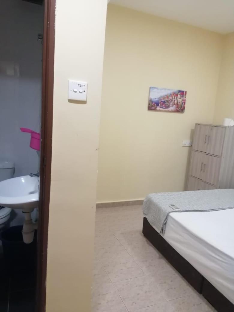 Ras International Hotel Kuala Lumpur Dış mekan fotoğraf